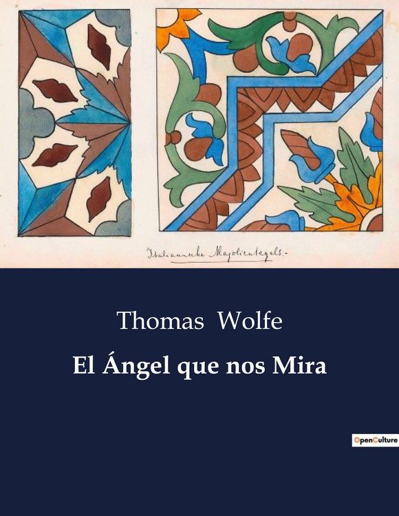 Produktbild: El &Aacute;ngel que nos Mira