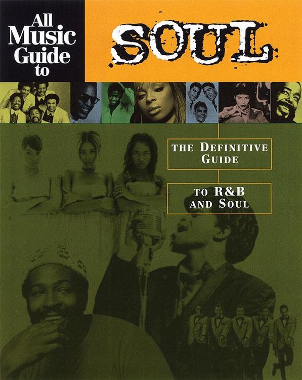Produktbild: All Music Guide to Soul