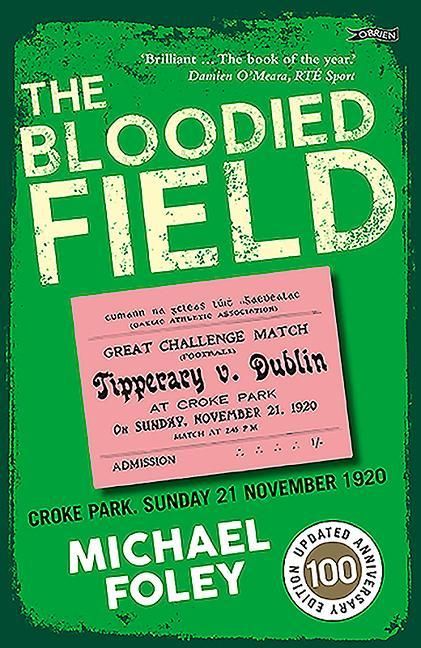 Produktbild: The Bloodied Field