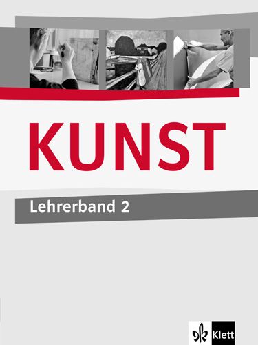 Produktbild: KUNST Arbeitsbuch/Lehrerband 7. bis 10. Schuljahr
