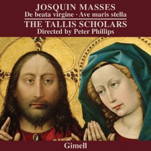 Produktbild: De beata virgina/Ave maris stella
