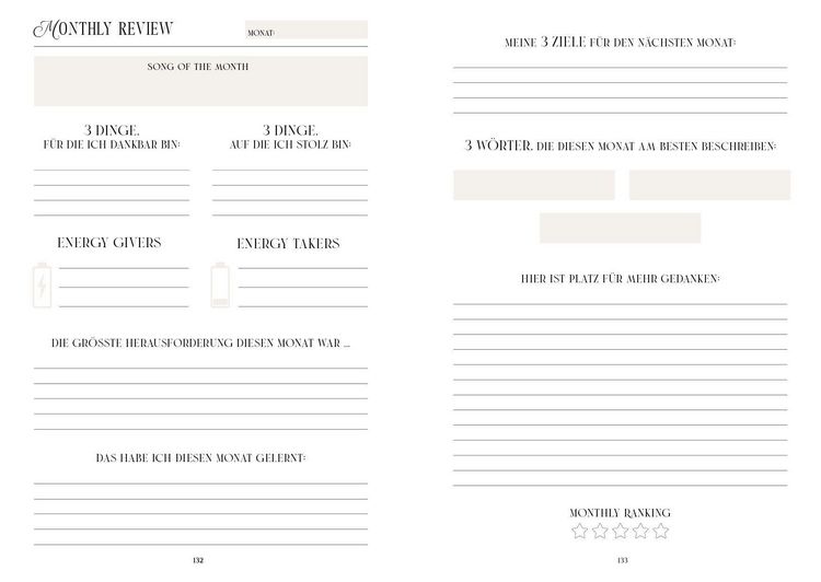 Produktbild: Dear Me &ndash; Das Self-Love-Journal
