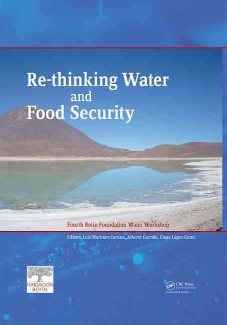 Produktbild: Re-Thinking Water and Food Security