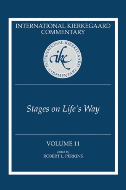 Produktbild: Intl Kierkegaard Commentary V1