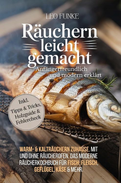 Produktbild: R&auml;uchern &ndash; leicht gemacht