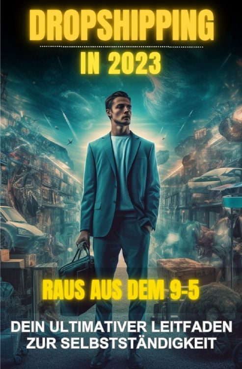 Produktbild: Dropshipping in 2023