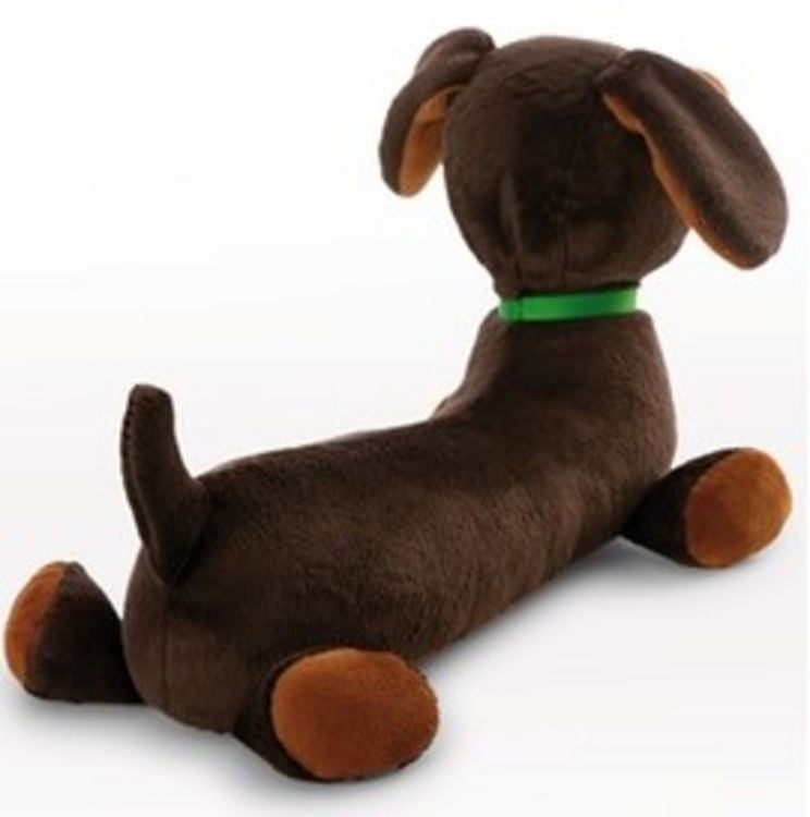 NICI 61897 - Dackel, 27cm, liegend, Plüsch-Kuscheltier