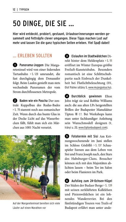 Produktbild: POLYGLOTT on tour Reisef&uuml;hrer Budapest