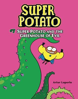 Produktbild: Super Potato and the Greenhouse of Evil