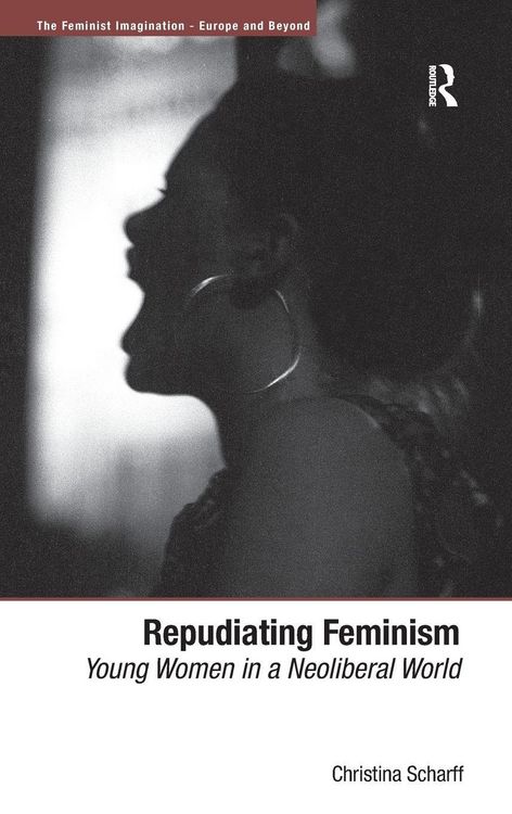 Produktbild: Repudiating Feminism