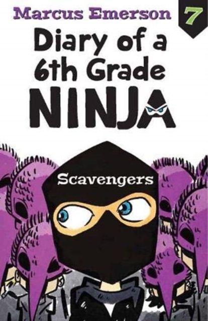 Produktbild: Emerson, M: Diary of a 6th Grade Ninja Book 7
