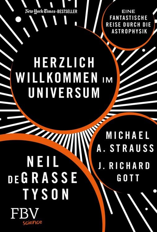Produktbild: Herzlich willkommen im Universum