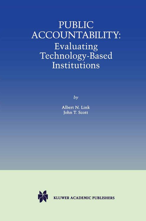 Produktbild: Public Accountability