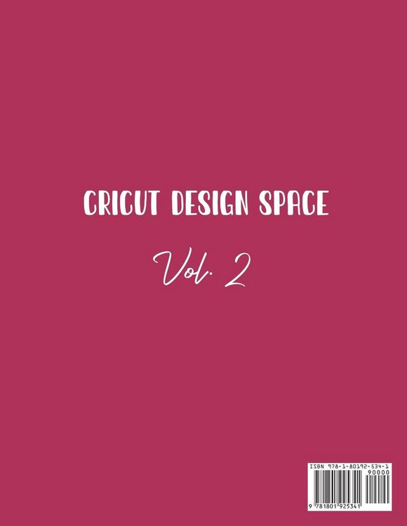 Produktbild: Cricut Design Space Vol.2