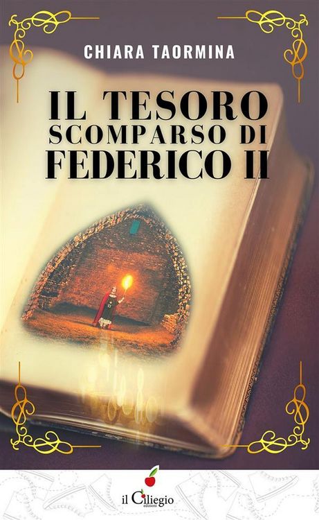 Produktbild: Il tesoro scomparso di Federico II