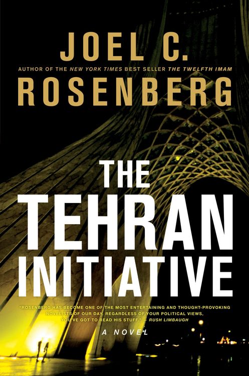 Produktbild: The Tehran Initiative