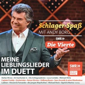Produktbild: Divers: Schlager-Spa&aacute; mit Andy Borg - Die Vierte - Meine L