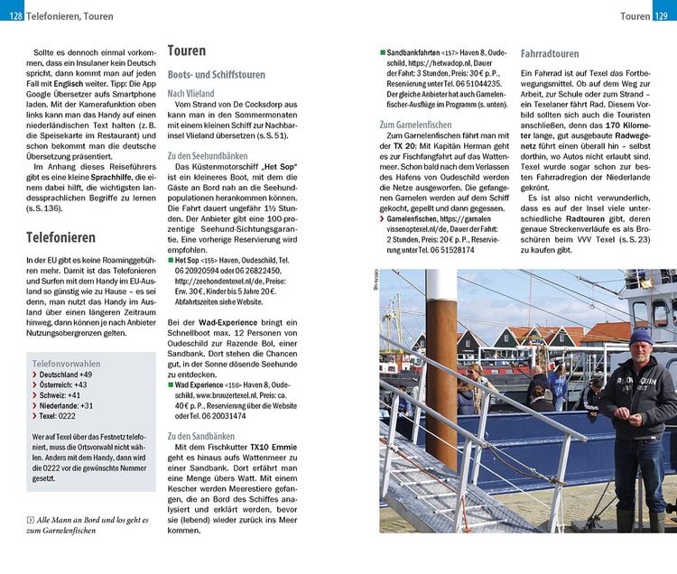 Produktbild: Reise Know-How InselTrip Texel