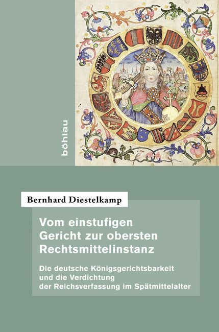 Produktbild: Vom einstufigen Gericht zur obersten Rechtsmittelinstanz