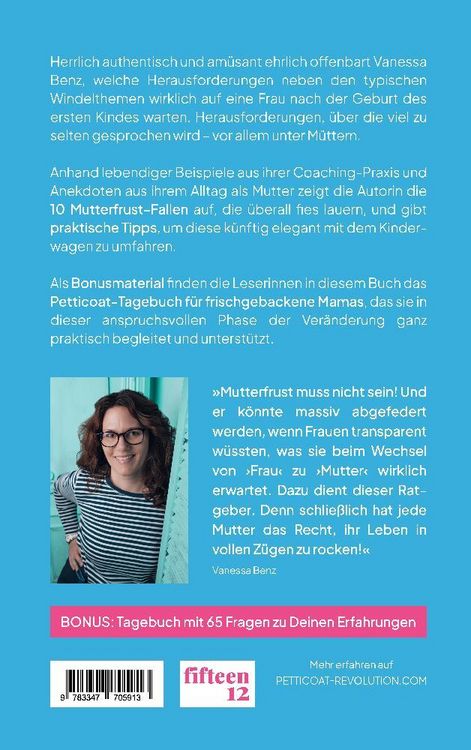Produktbild: Petticoat Revolution: M&uuml;tter, rockt Euer Leben!