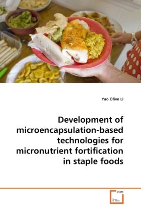 Produktbild: Li, Y: Development of microencapsulation-based technologies