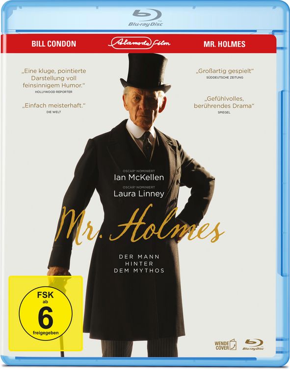Produktbild: Mr. Holmes