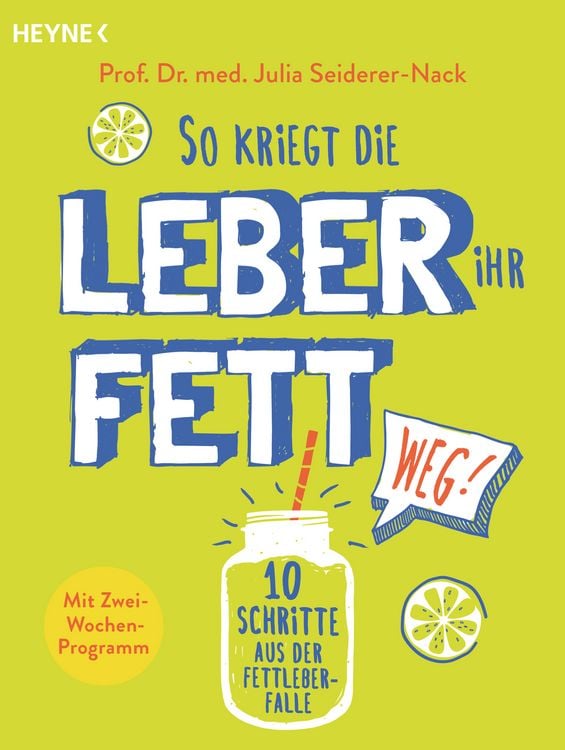 Produktbild: So kriegt die Leber ihr Fett weg!