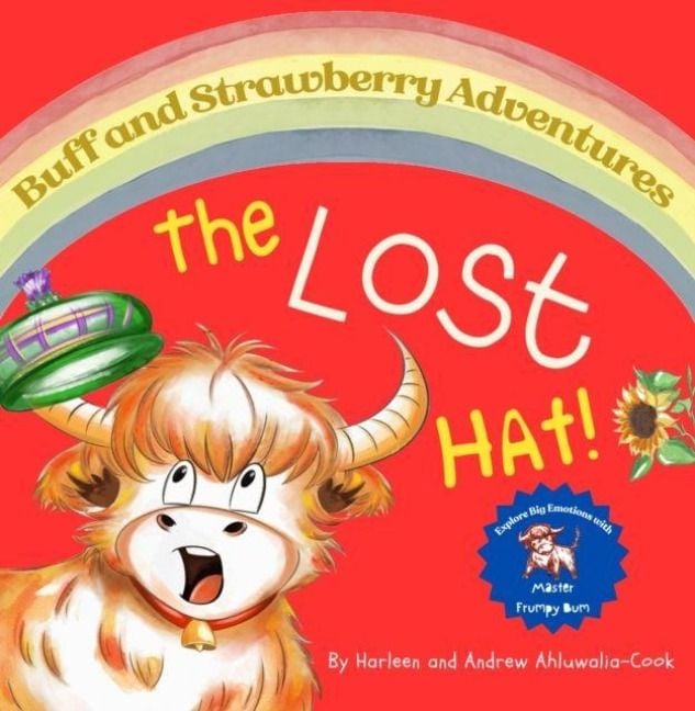 Produktbild: BUFF AND STRAWBERRY ADVENTURES