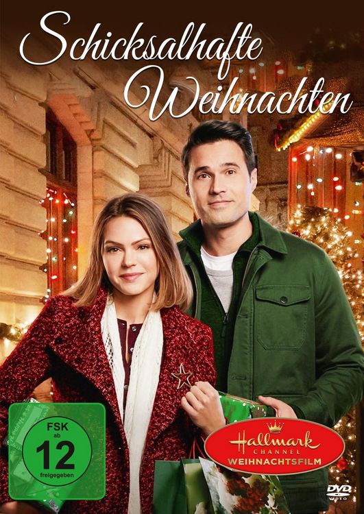 Produktbild: Schicksalhafte Weihnachten