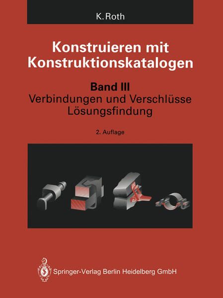 Produktbild: Konstruieren mit Konstruktionskatalogen