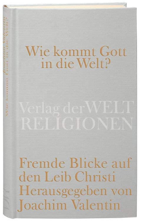 Produktbild: Wie kommt Gott in die Welt?
