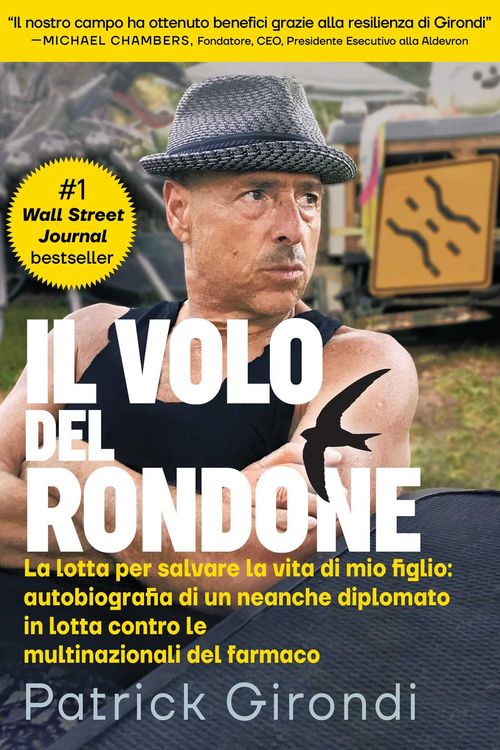 Produktbild: Il Volo del Rondone (Italian translation of "Flight of the Rondone")