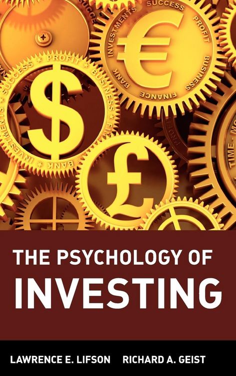 Produktbild: Psychology of Investing