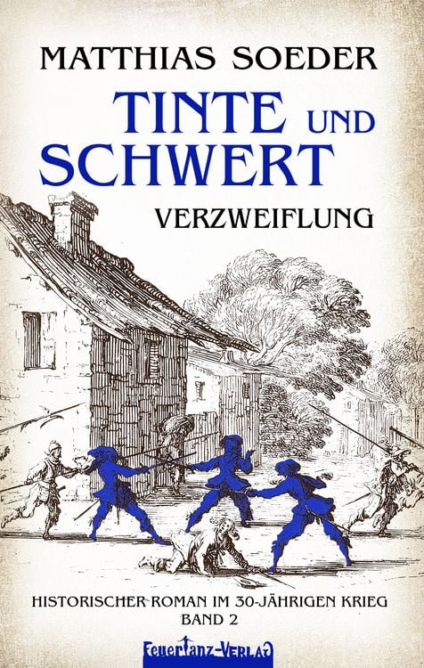 Produktbild: TINTE und SCHWERT &ndash; Verzweiflung (Band 2)