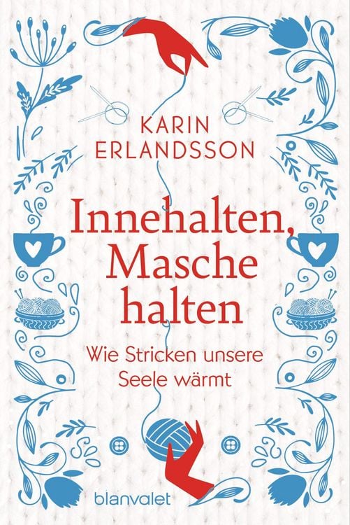 Produktbild: Innehalten, Masche halten