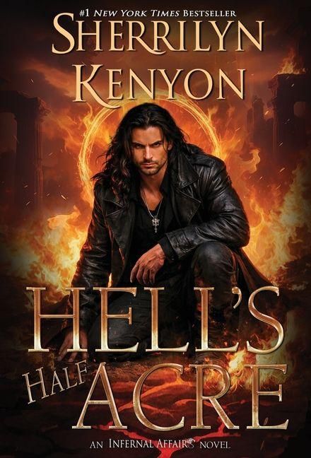 Produktbild: Hell's Half Acre