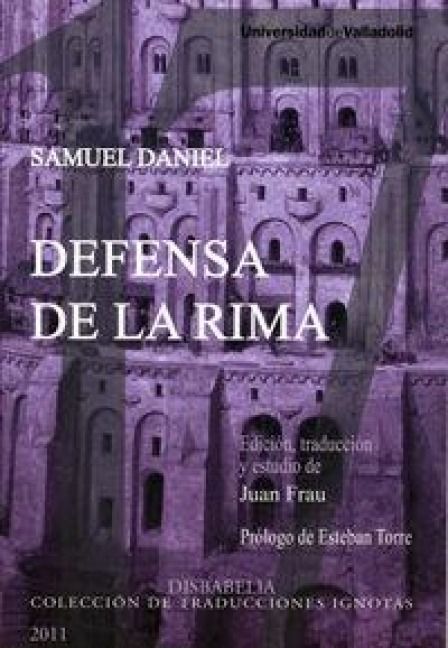 Produktbild: Defensa de la rima