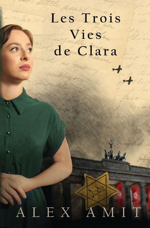 Produktbild: Les Trois Vies de Clara