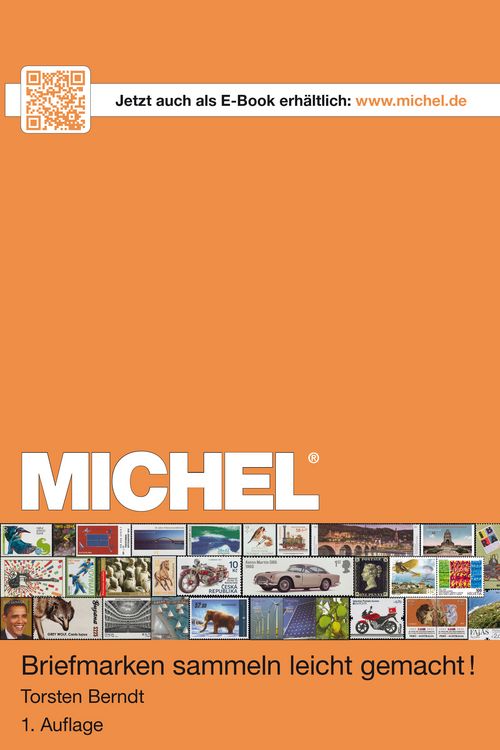 Produktbild: MICHEL-Briefmarken sammeln leicht gemacht