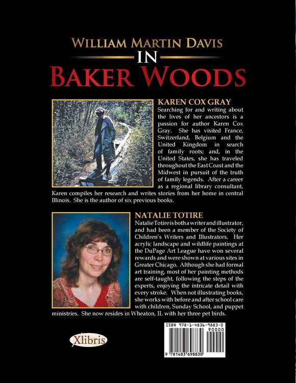 Produktbild: William Martin Davis in Baker Woods