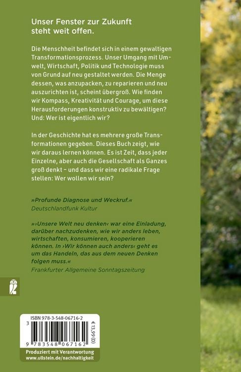 Produktbild: Wir k&ouml;nnen auch anders
