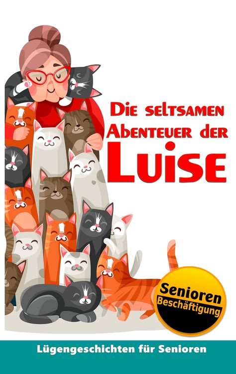 Produktbild: Die seltsamen Abenteuer der Luise