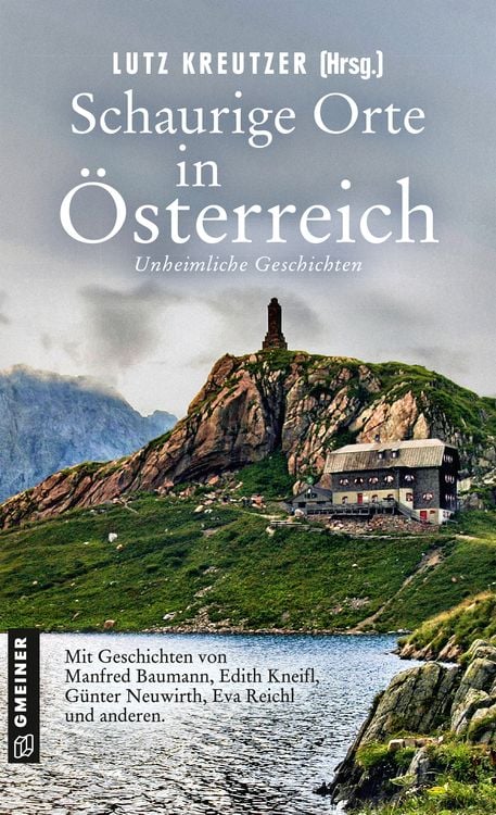 Bild vom Artikel Schaurige Orte in Österreich vom Autor Marlene Kilga