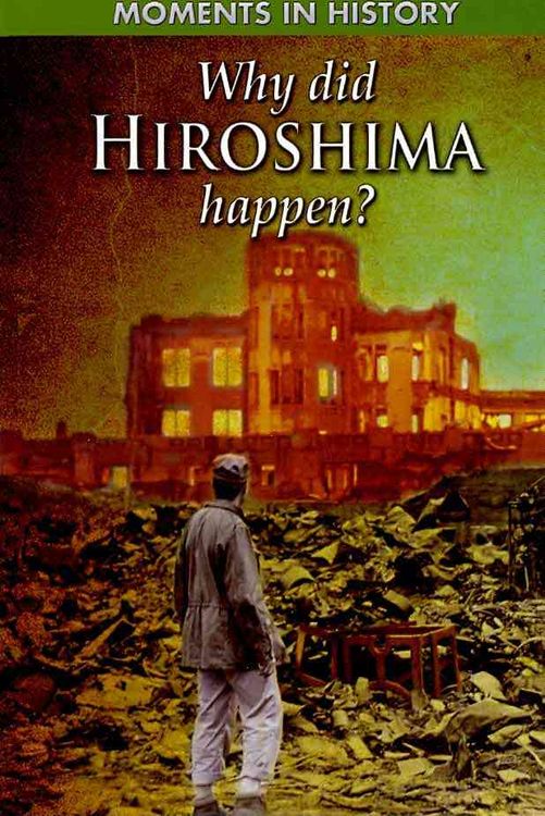 Produktbild: Why Did Hiroshima Happen?