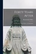 Produktbild: Forty Years After