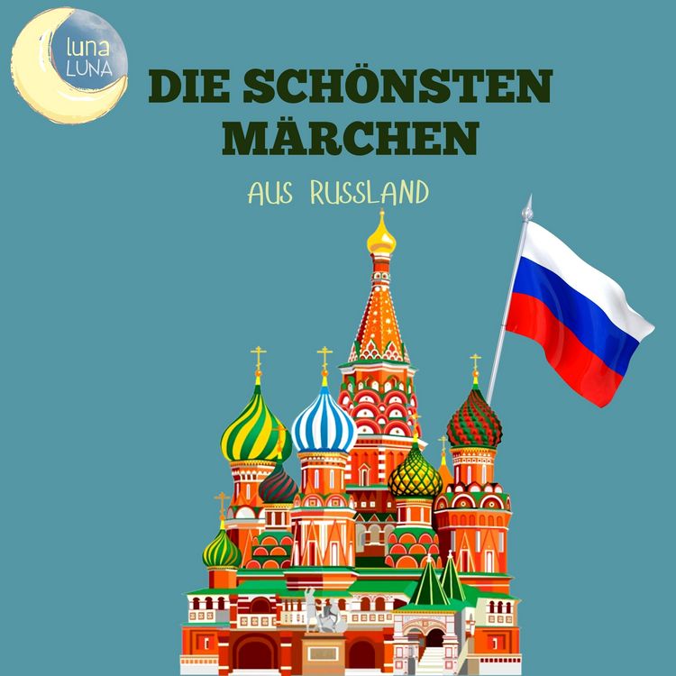Produktbild: Die sch&ouml;nsten M&auml;rchen aus Russland