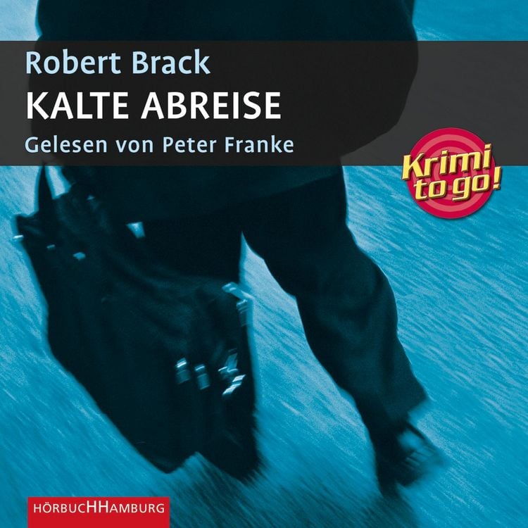 Produktbild: Krimi to go: Kalte Abreise