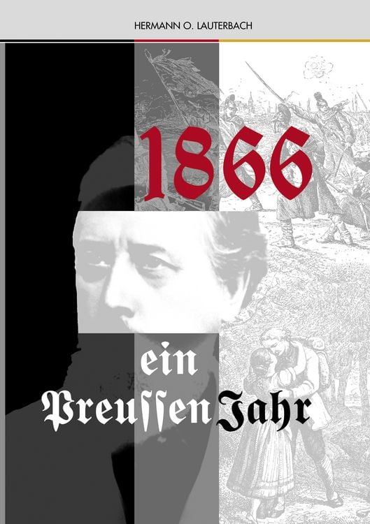 Produktbild: 1866 Ein Preussenjahr