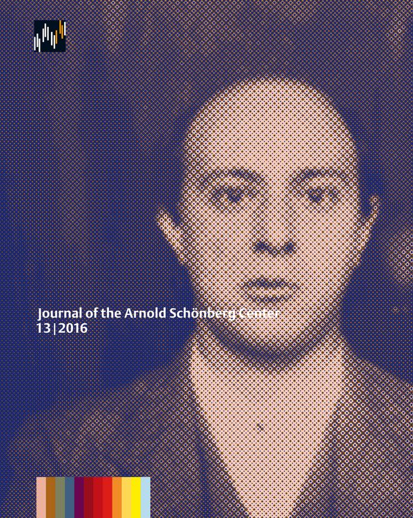 Produktbild: Journal of the Arnold Sch&ouml;nberg Center