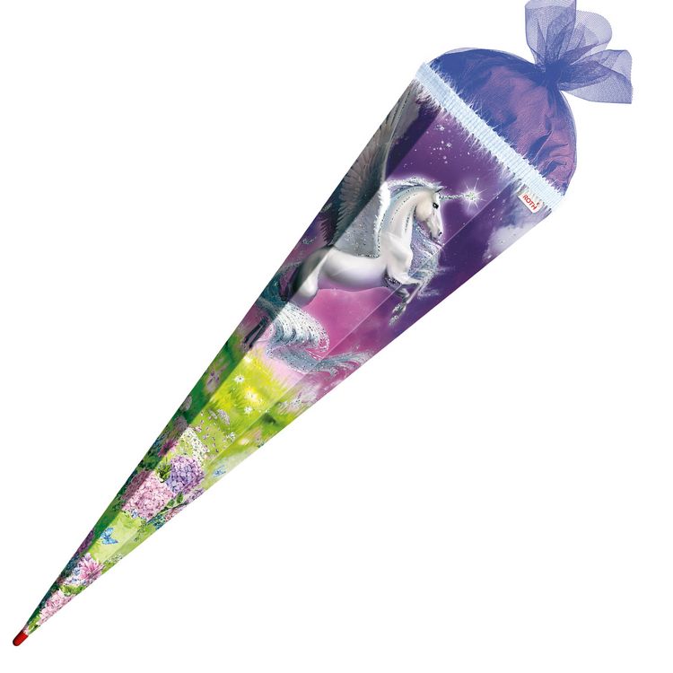 Produktbild: Roth Schult&uuml;te Magic Pegasus Effekt eckig 85cm
